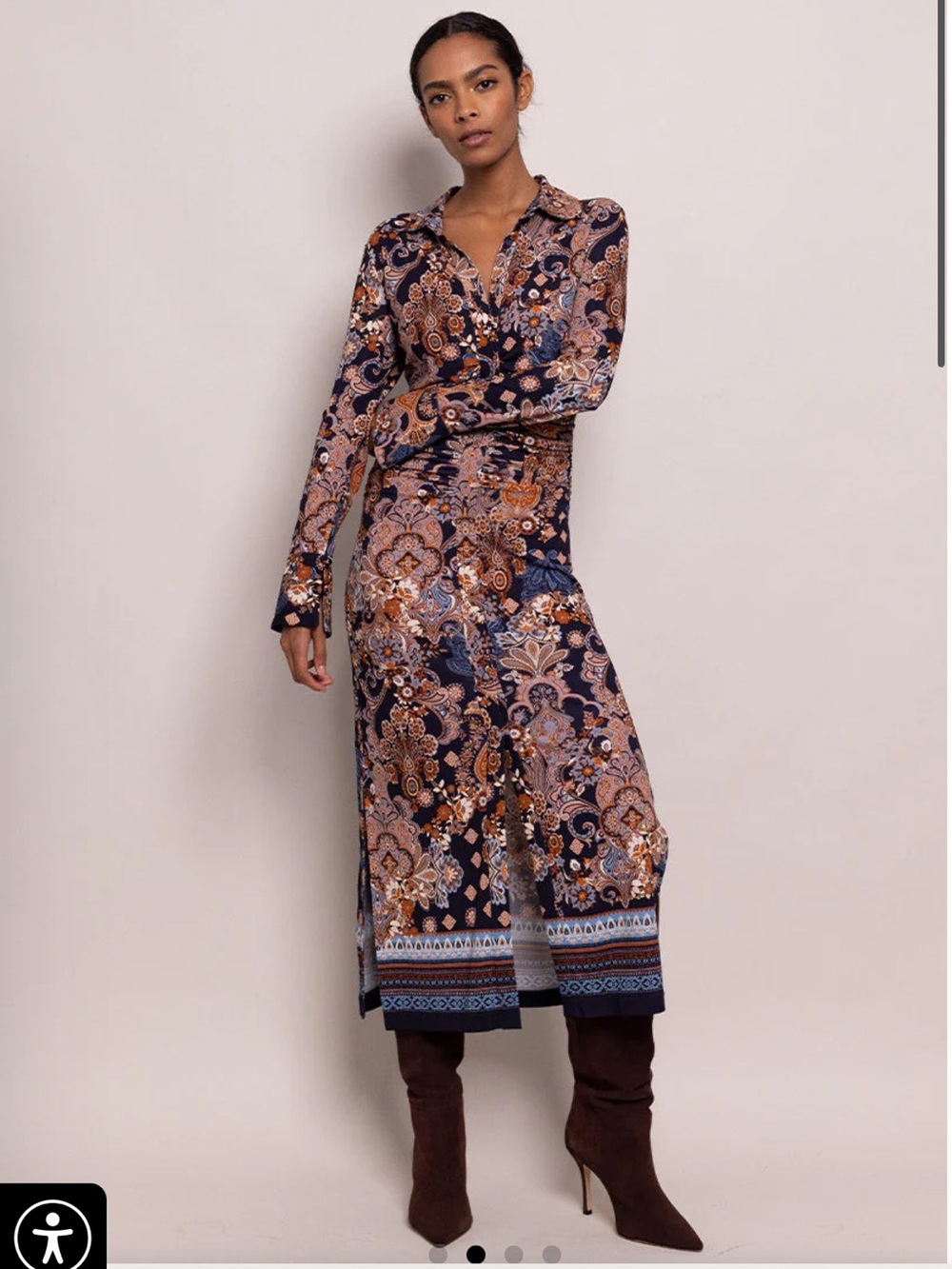 *NWT* Cara Cara Shirley Dress